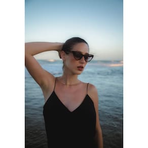 Óculos Solar Beira-Mar Bordô - Al Mare - ÓR Eyewear - Proteção UV 400