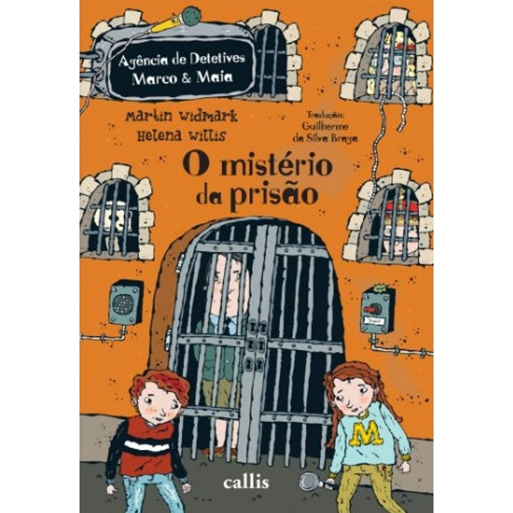 O Misterio da Prisão