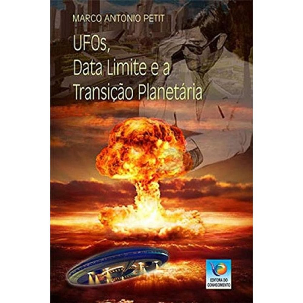Ufos, Data Limite e a Transicao Planetaria