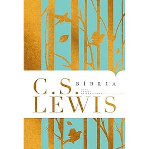 Bíblia C. S. Lewis: Nova Versão Internacional