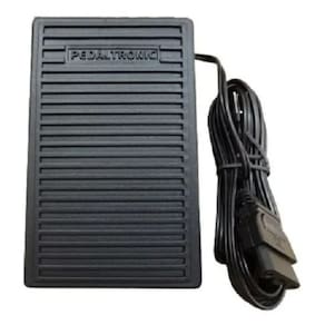Pedal Acelerador Reostato Eletrônico Janome 8002d- Outras