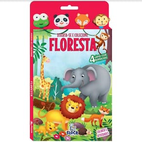 Divirta-se e Colecione: Floresta