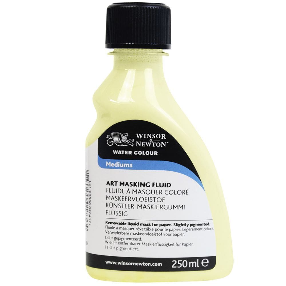 Máscara Líquida para Aquarela Winsor & Newton 250ml 3039759 1 ed