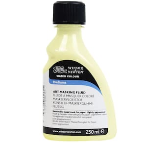 Máscara Líquida para Aquarela Winsor &amp; Newton 250ml 3039759 1 ed