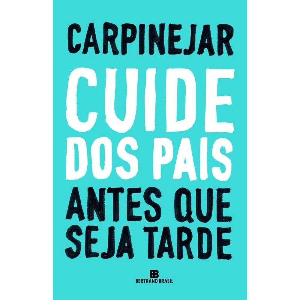 Cuide dos Pais Antes Que Seja Tarde