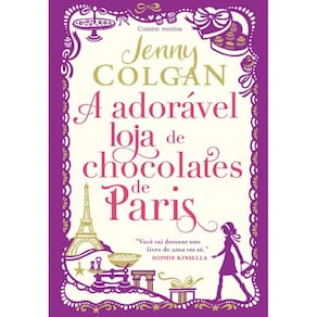 A Adorável Loja de Chocolates de Paris