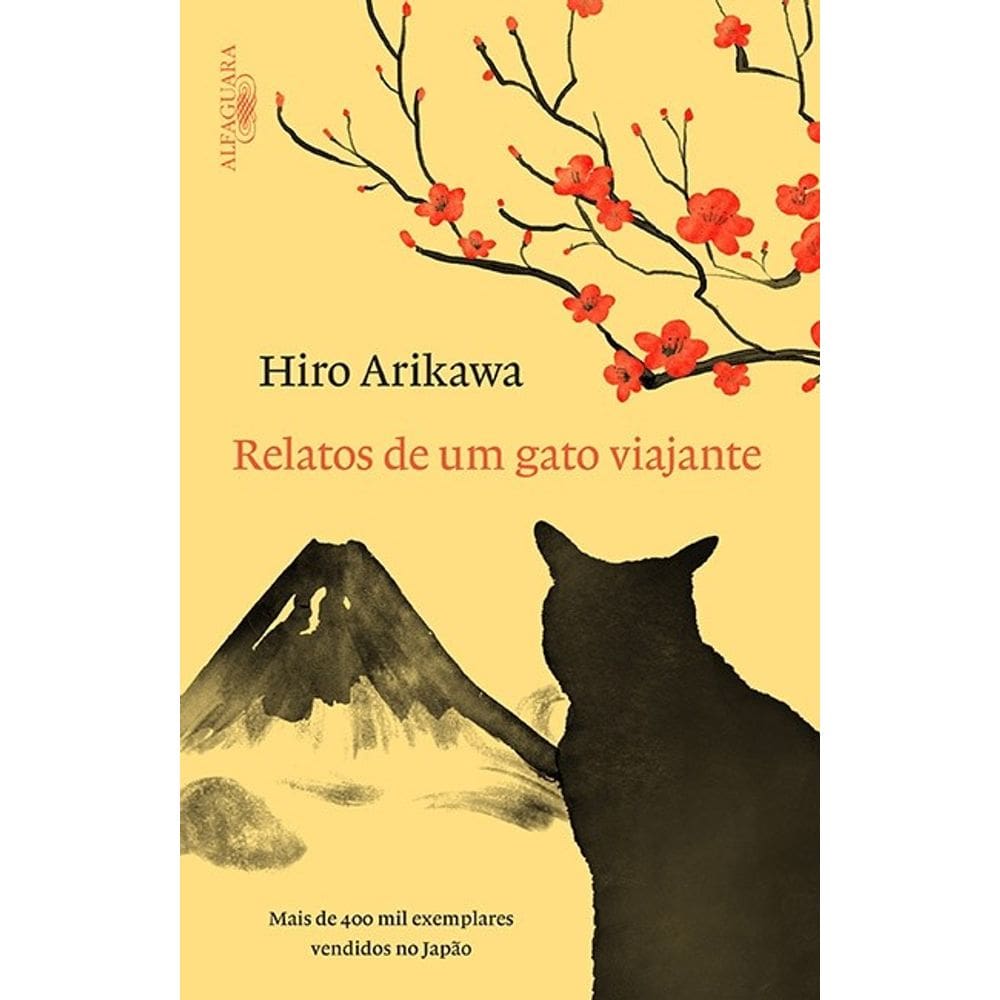 Relatos de Um Gato Viajante