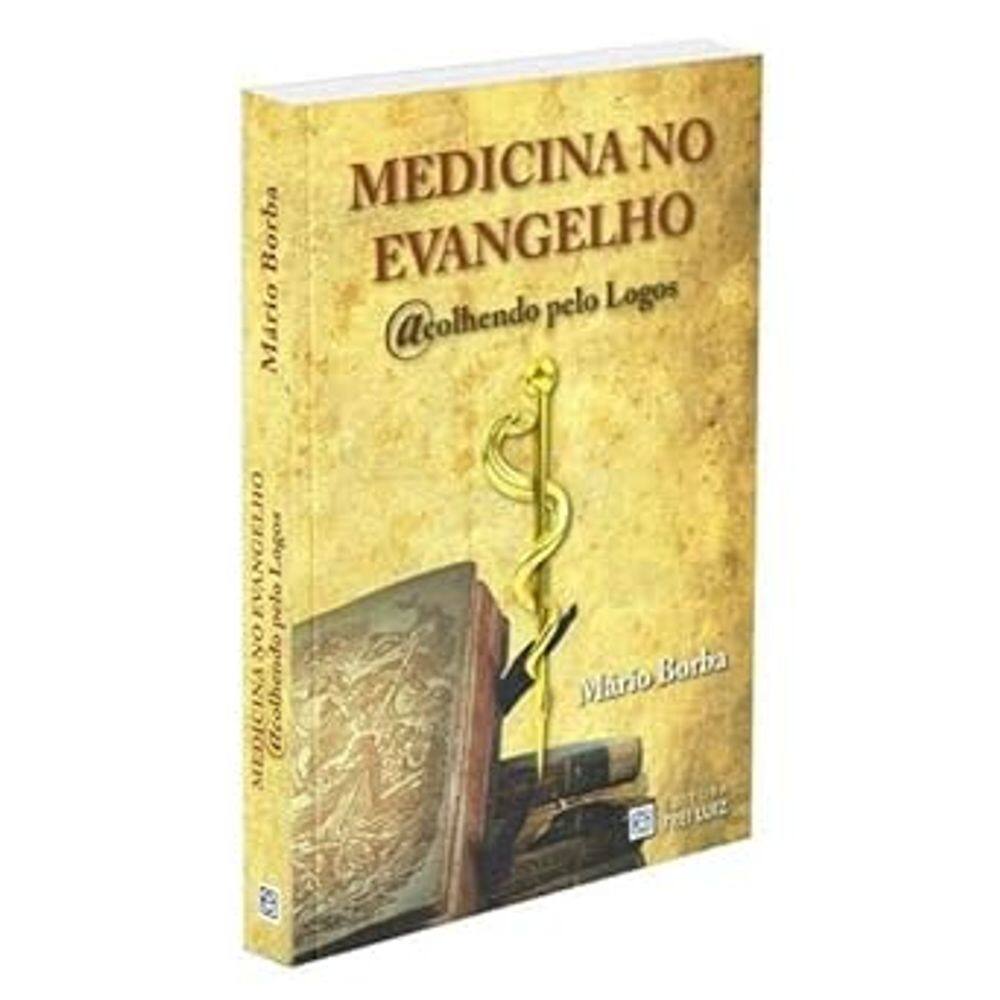 Medicina no Evangelho - Capa Dura