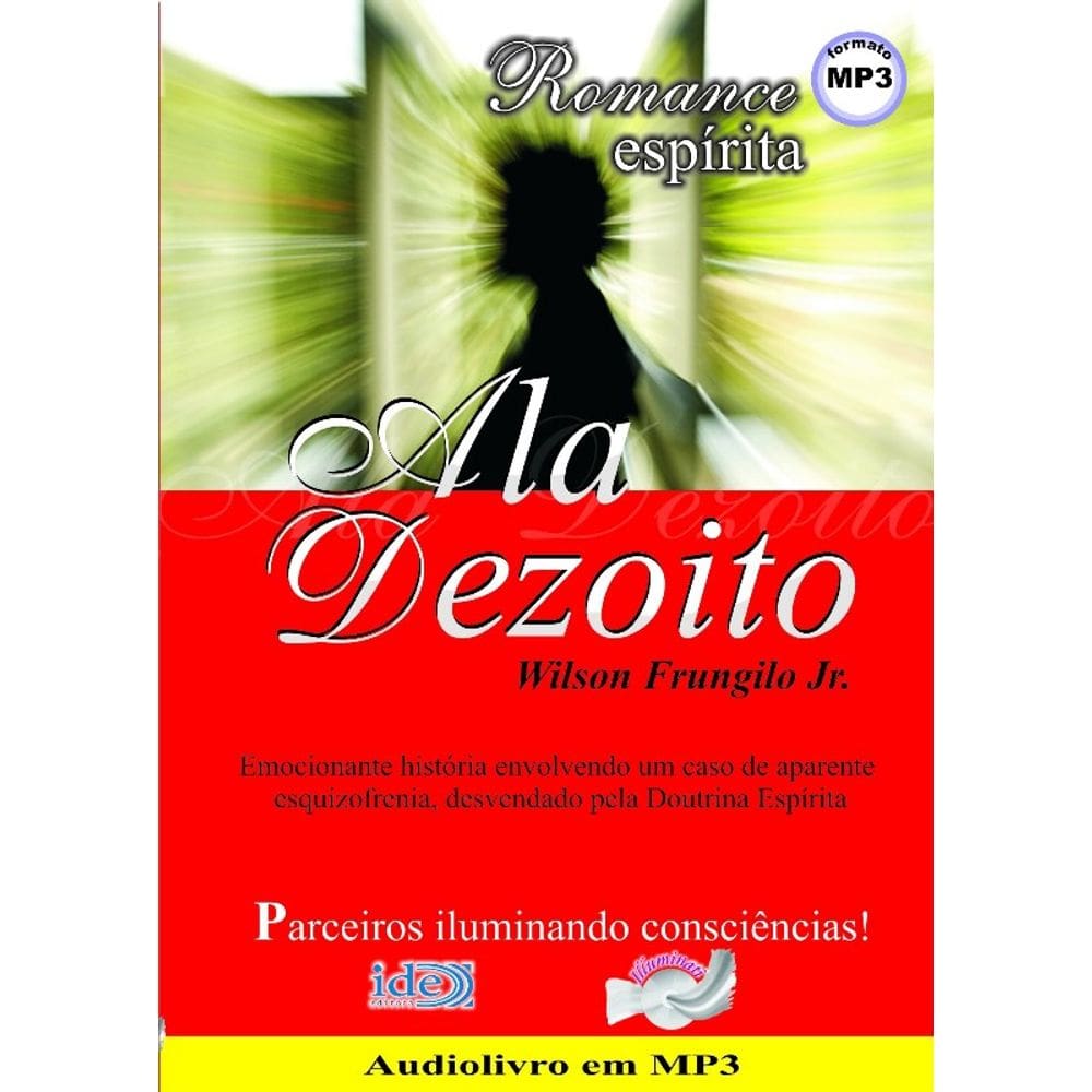Ala Dezoito (audiolivro)