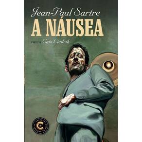 A Náusea - 26ed/21