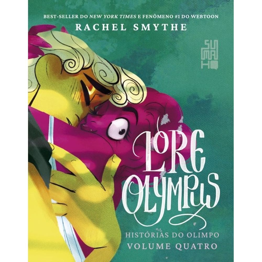 Lore Olympus: Historias do Olimpo Volume 4