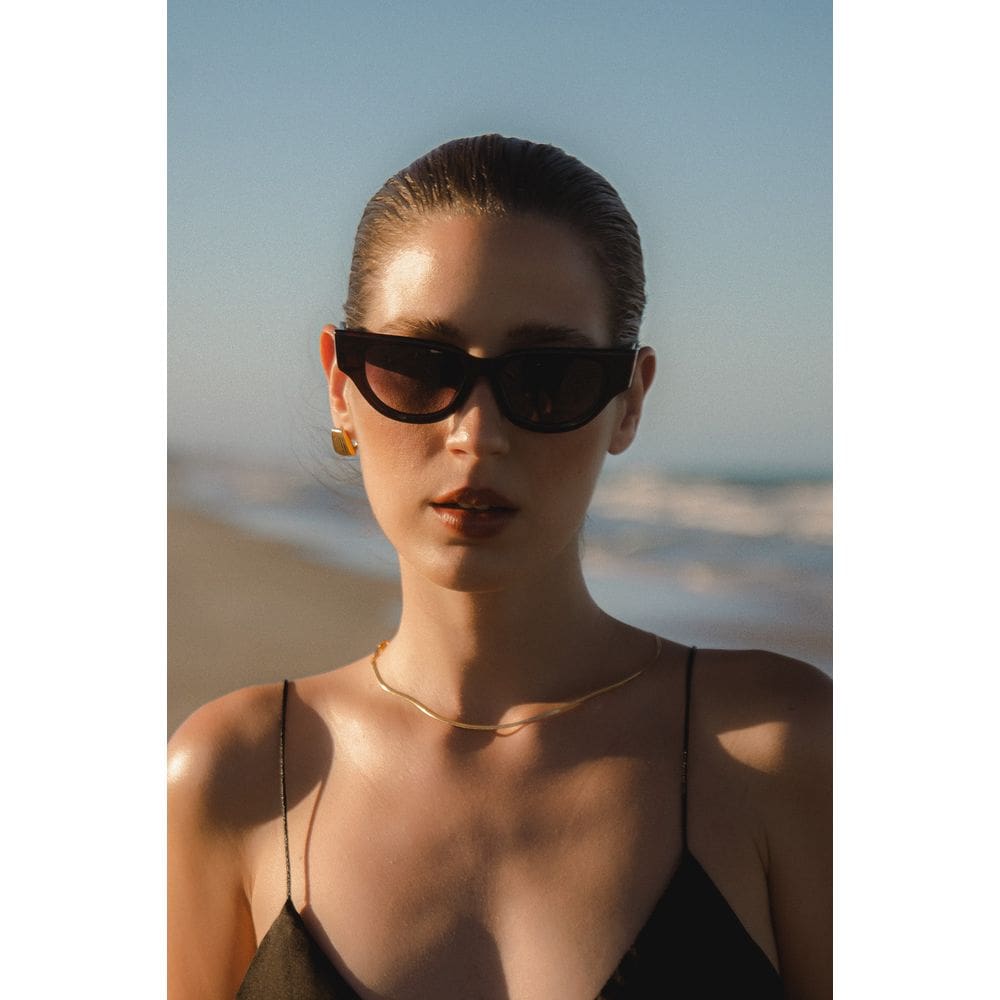 Óculos Solar Aqua Marrom - Al Mare - ÓR Eyewear - Proteção UV 400