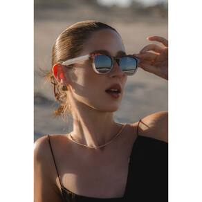 Óculos Solar Sunset Tartaruga Degradê - Al Mare - ÓR Eyewear - Proteção UV 400