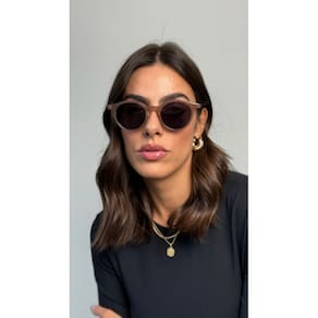 Óculos de Sol Montreal Nude - Essentials - ÓR Eyewear - Proteção UV 400