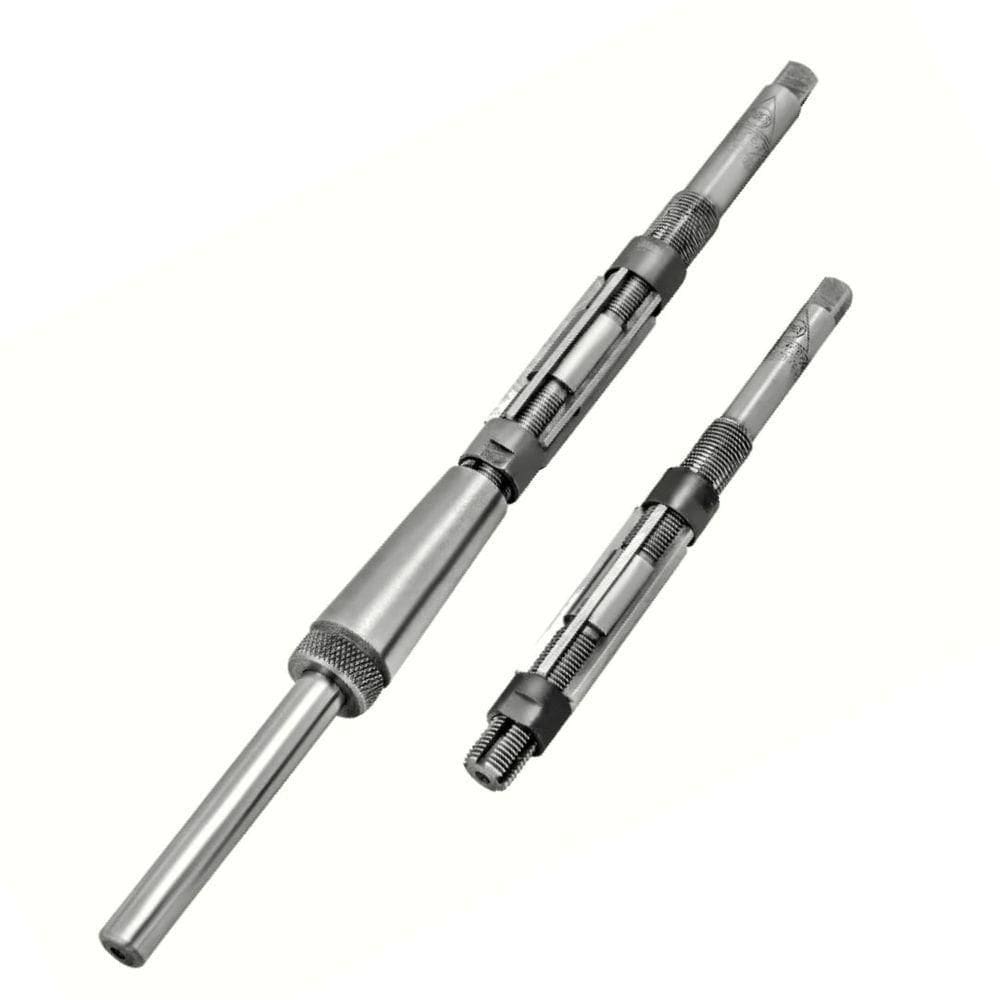 Jogo De Alargadores Expansivos Sem Guia Em Estojo De Madeira Ah /8 Pçs - M. 11,9 - 27,0mm - Ades Sperafico