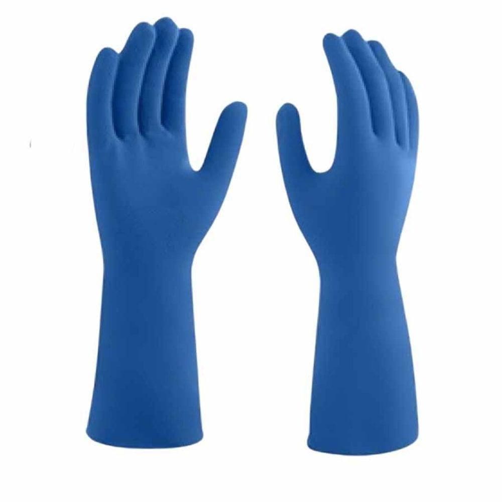 Luva Sanro Silver Sense Azul Tam.p