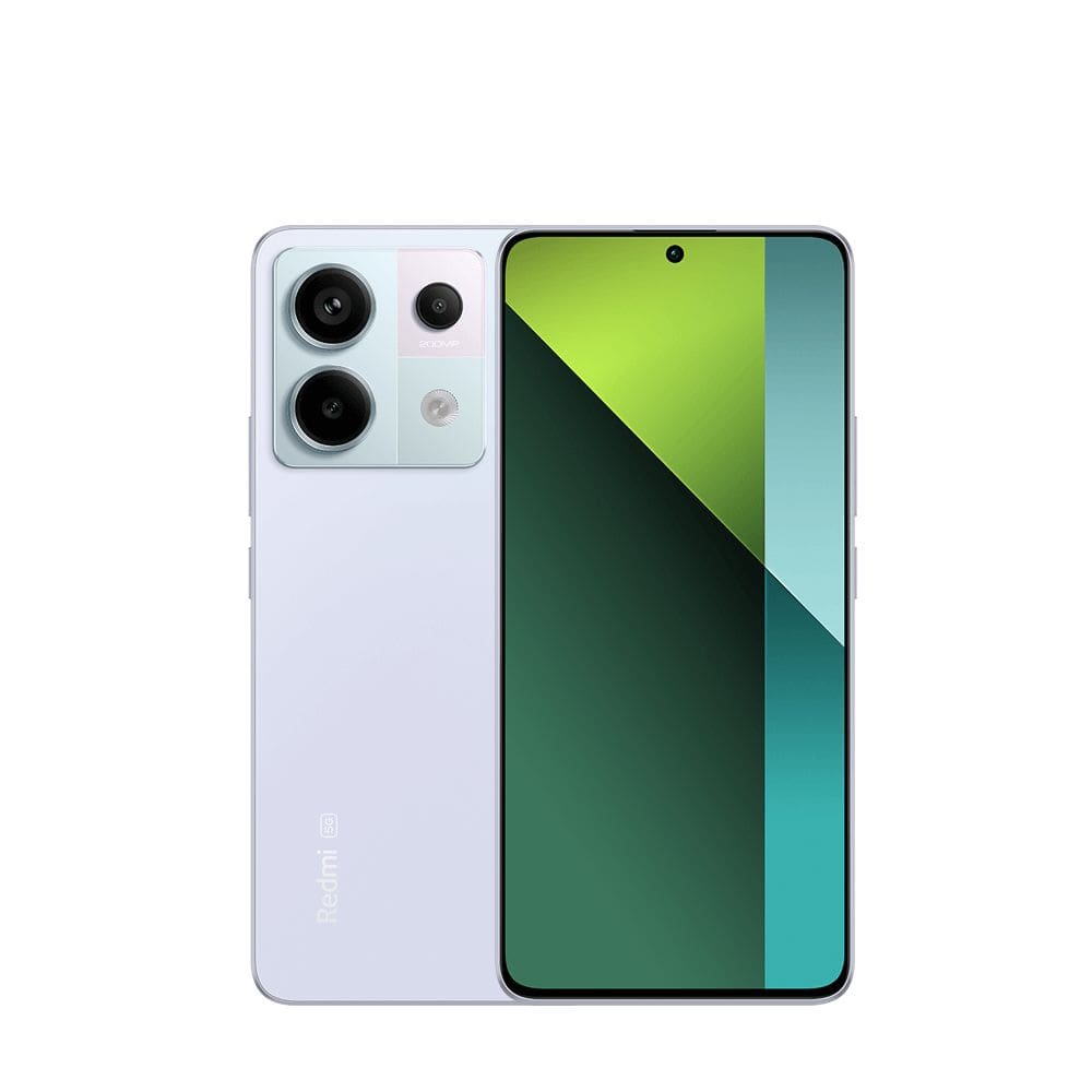 Smartphone Xiaomi Redmi Note 13 Pro 5G 8Gb 256Gb, Roxo