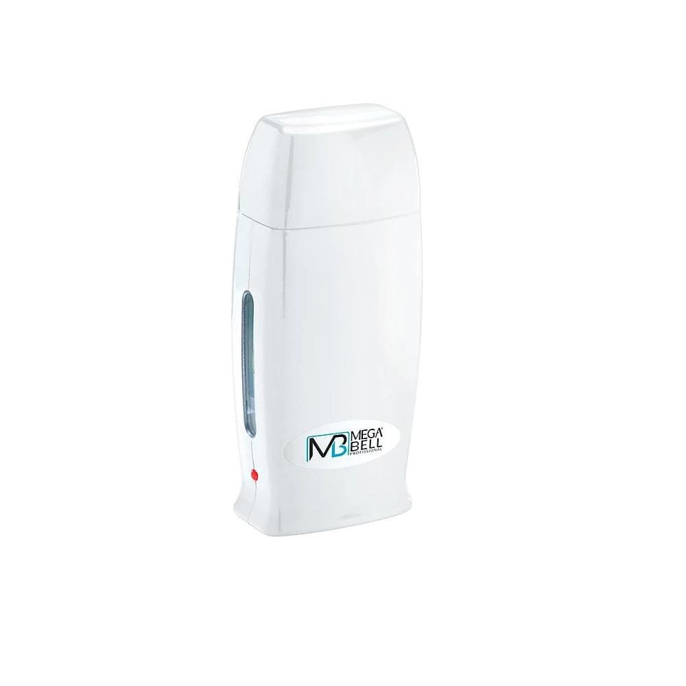 Aquecedor Cera Roll-On Mega Bell Branco 127v-220v
