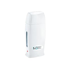 Aquecedor Cera Roll-On Mega Bell Branco 127v-220v