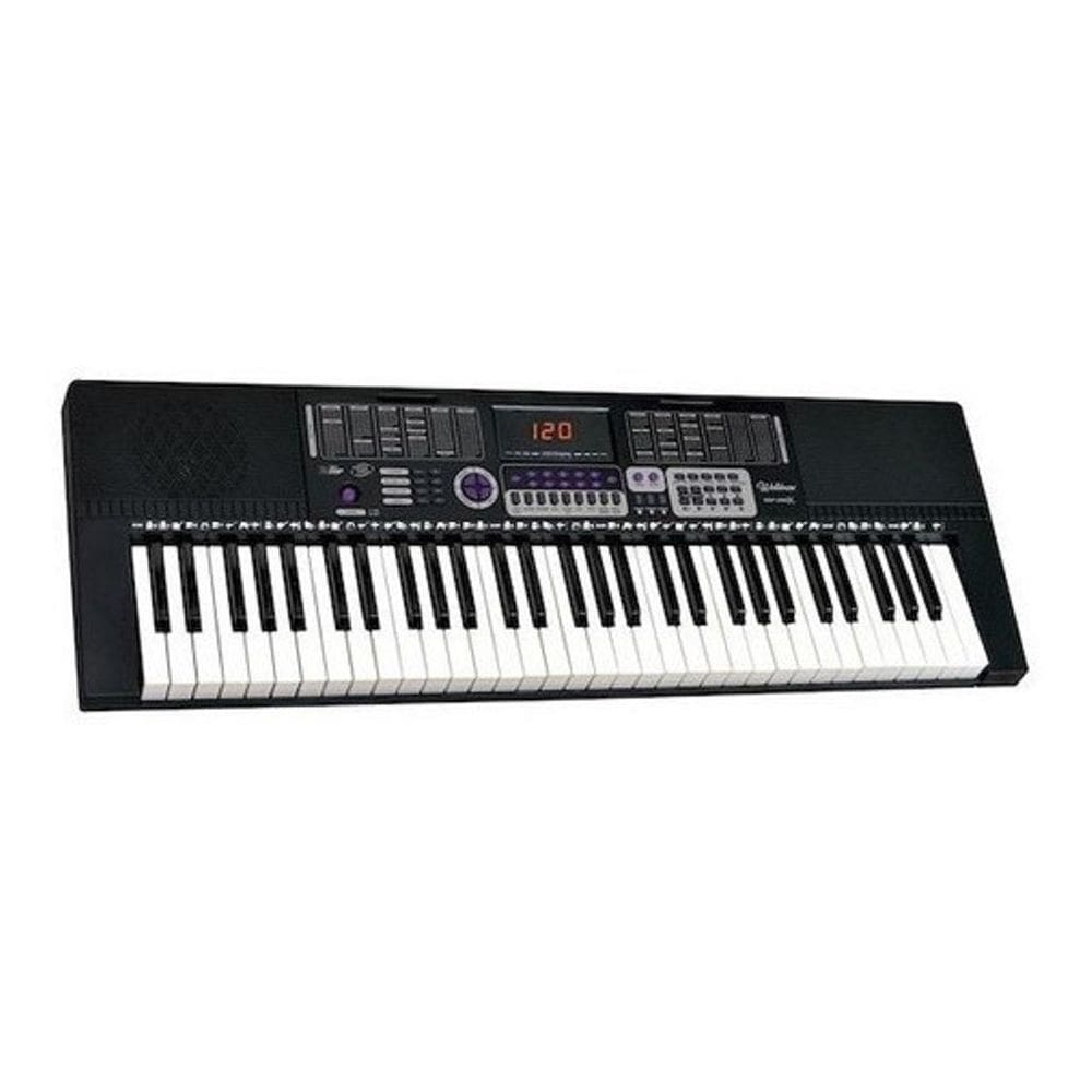 Teclado Waldman Key Pro 6100X  Kep-6100X