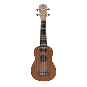 Ukulele Soprano Acustico Winner Natural