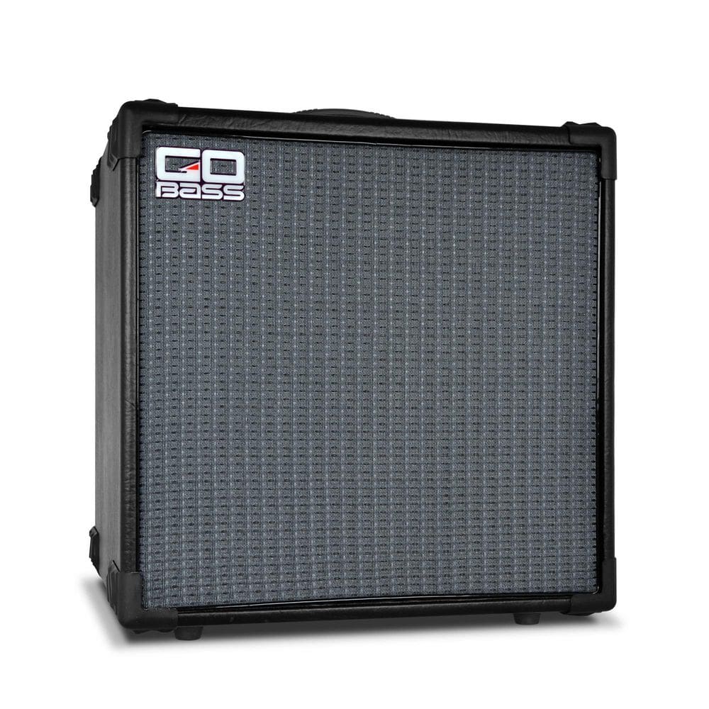 Amplificador Contra-Baixo Go Bass GB400 120W RMS 12 Preto