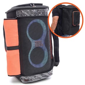 Bolsa Case Bag Para Partybox Club 120 Premuim Exclusive