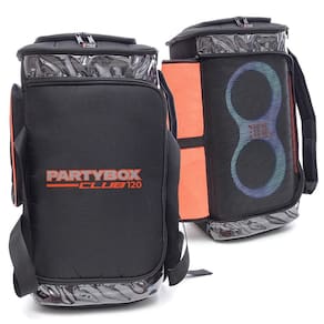 Bolsa Case Bag Para Partybox Club 120 Premuim Exclusive