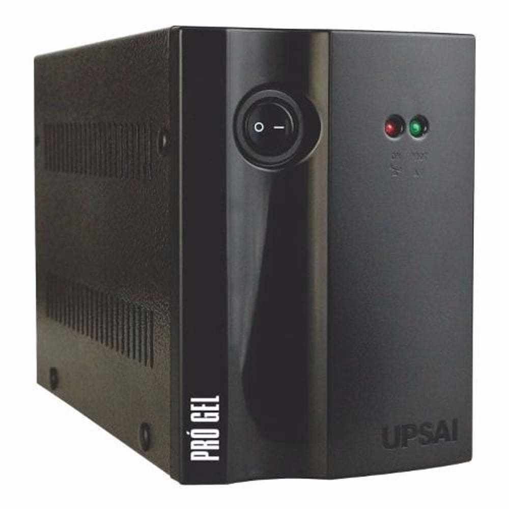 Estabilizador Progel 3 2000va 2kva 110v Upsai p/ Geladeira