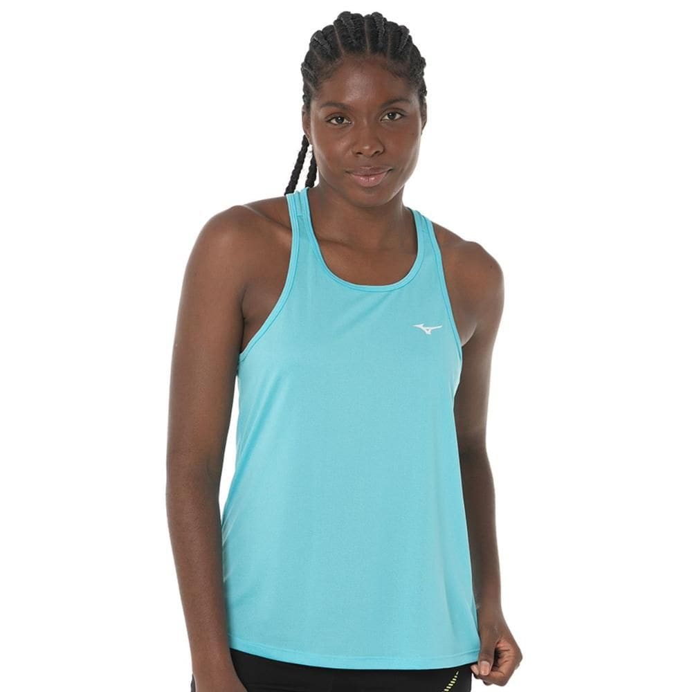 Regata Feminina Dry Mizuno Nirvana MNFAR3783
