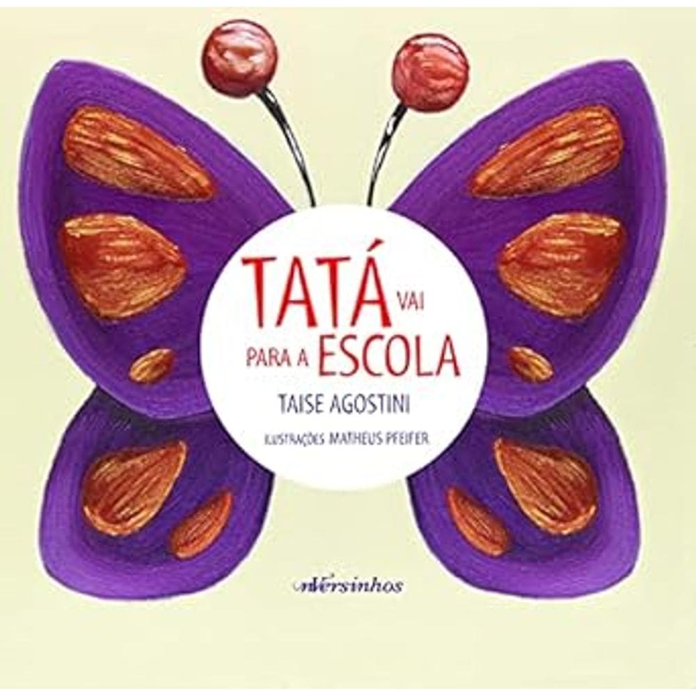 Tata Vai para a Escola