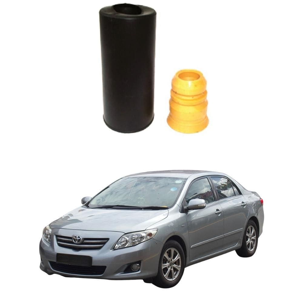 Kit Amortecedor Tras Corolla 2003 a 2008 Mobensani MB6851