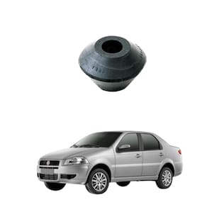 Suporte do Amortecedor Siena 1998 A 2016 1313 Sampel