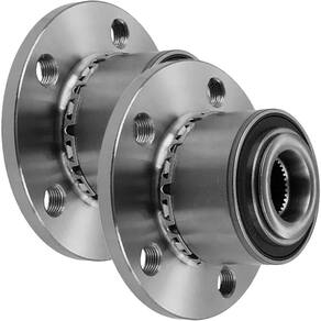 Par Cubo Roda Dianteiro Polo 1.6 1.8 03 a 15 Hipper Freios