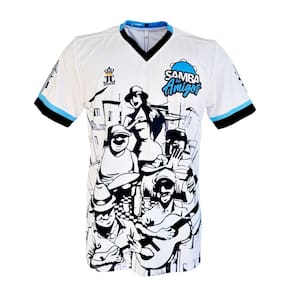 Camisa | Camiseta do Samba de roda Pagode Pagodeiro Jotaz