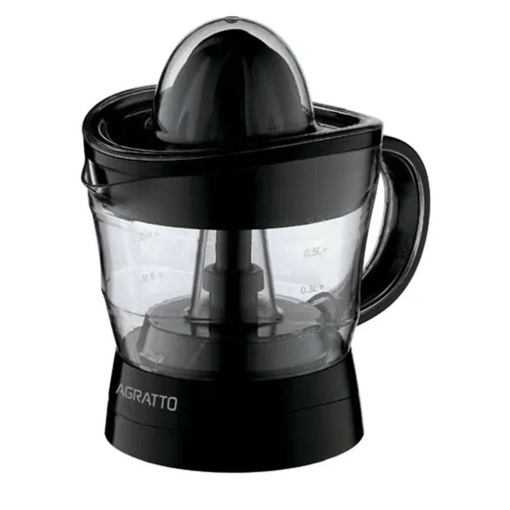 Espremedor de Frutas 700ml 25W AEDF01I-01 Preto 127V Agratto