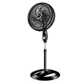 Ventilador de Coluna Mondial Turbo NVT40C 40cm 8 Pás 3 Velocidades