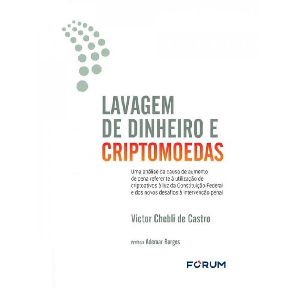 Lavagem De Dinheiro E Criptomoedas