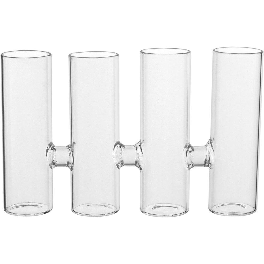 Vaso Borossilicato Transparente