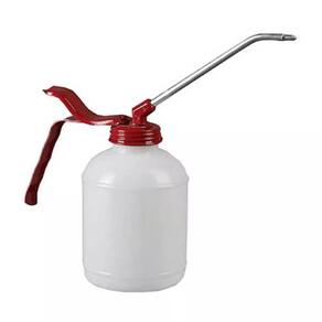 Almotolia 350Ml Plastica Extensao Rígida - 1738 - Pressol