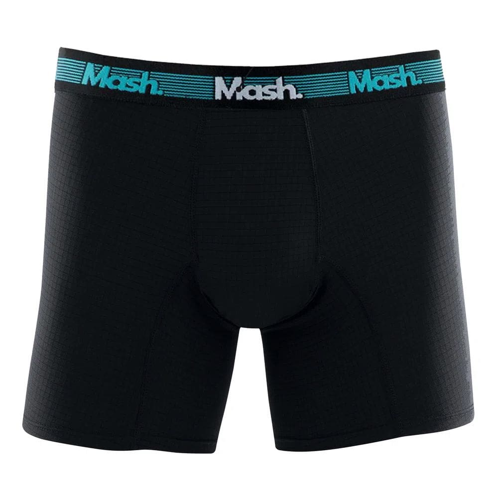 Cueca Mash Boxer Longa Microfibra Active - 140.03C