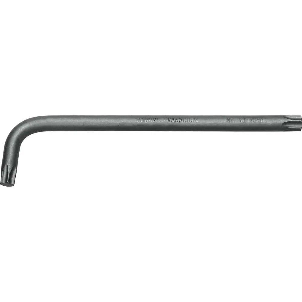 Chave Torx/Gtx T25 Longa  43Txl - 024-632