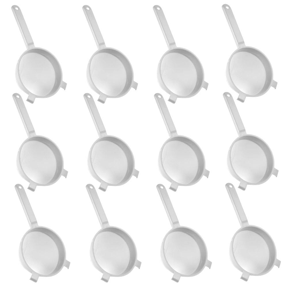 Peneira 16cm com 12 unidades Plasutil ref.1190