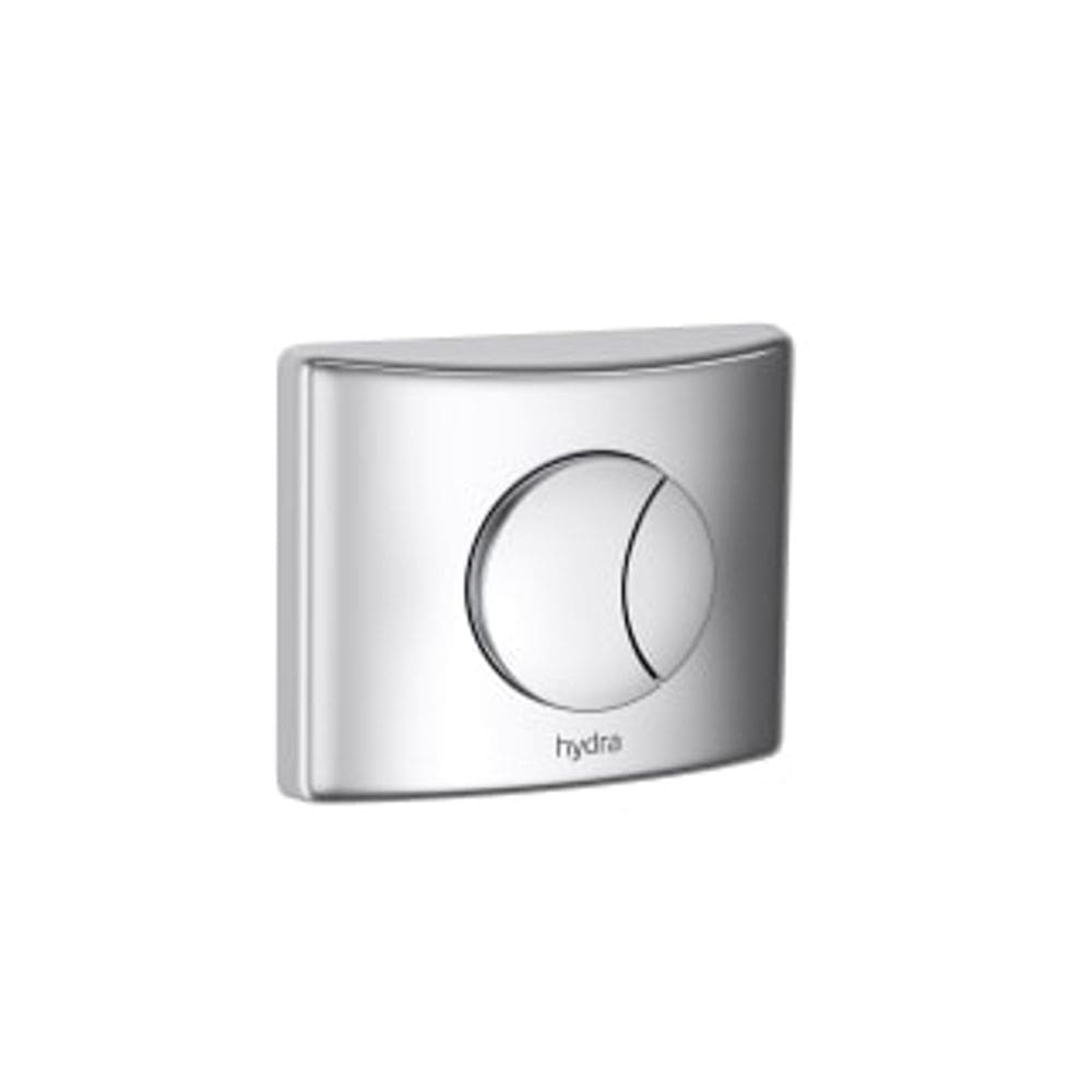 Válvula de descarga Hydra Duo cromada 2545 1.1/2\"