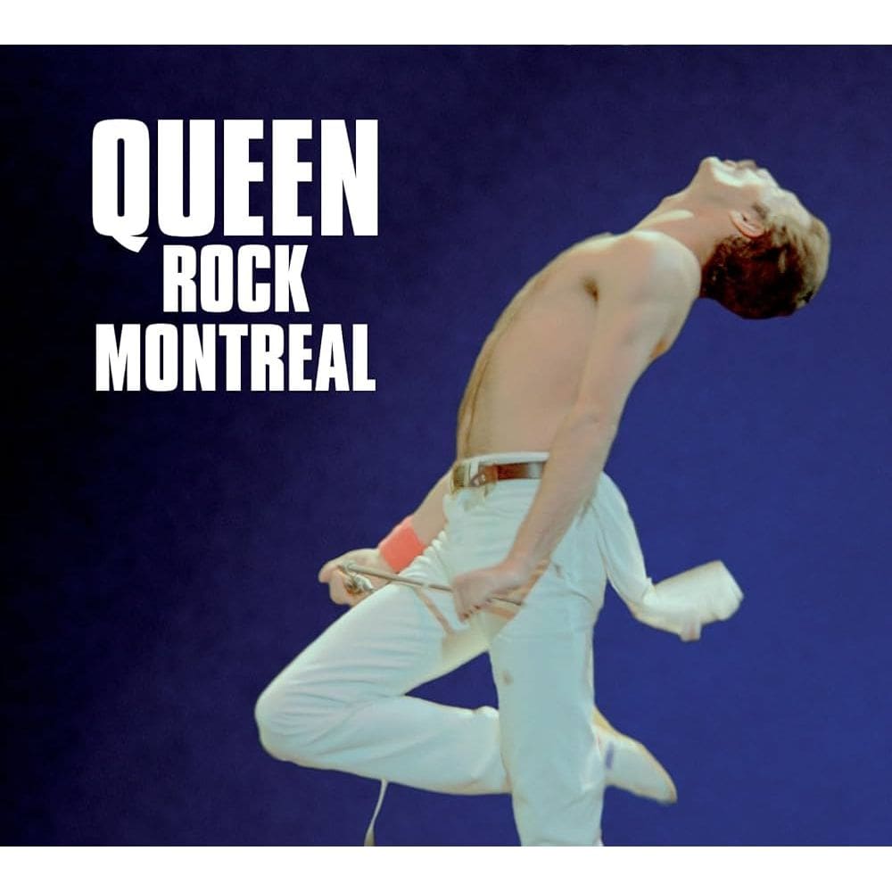 CD Queen Rock Montreal