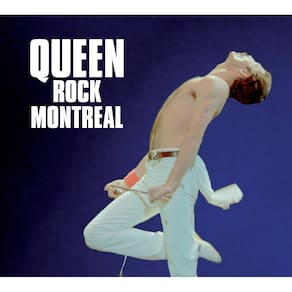 CD Queen Rock Montreal