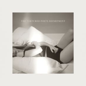 CD Taylor Swift The Tortured Poets Department + Bonus Track The Manuscript