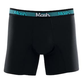 Cueca Mash Boxer Longa Microfibra Active - 140.03C