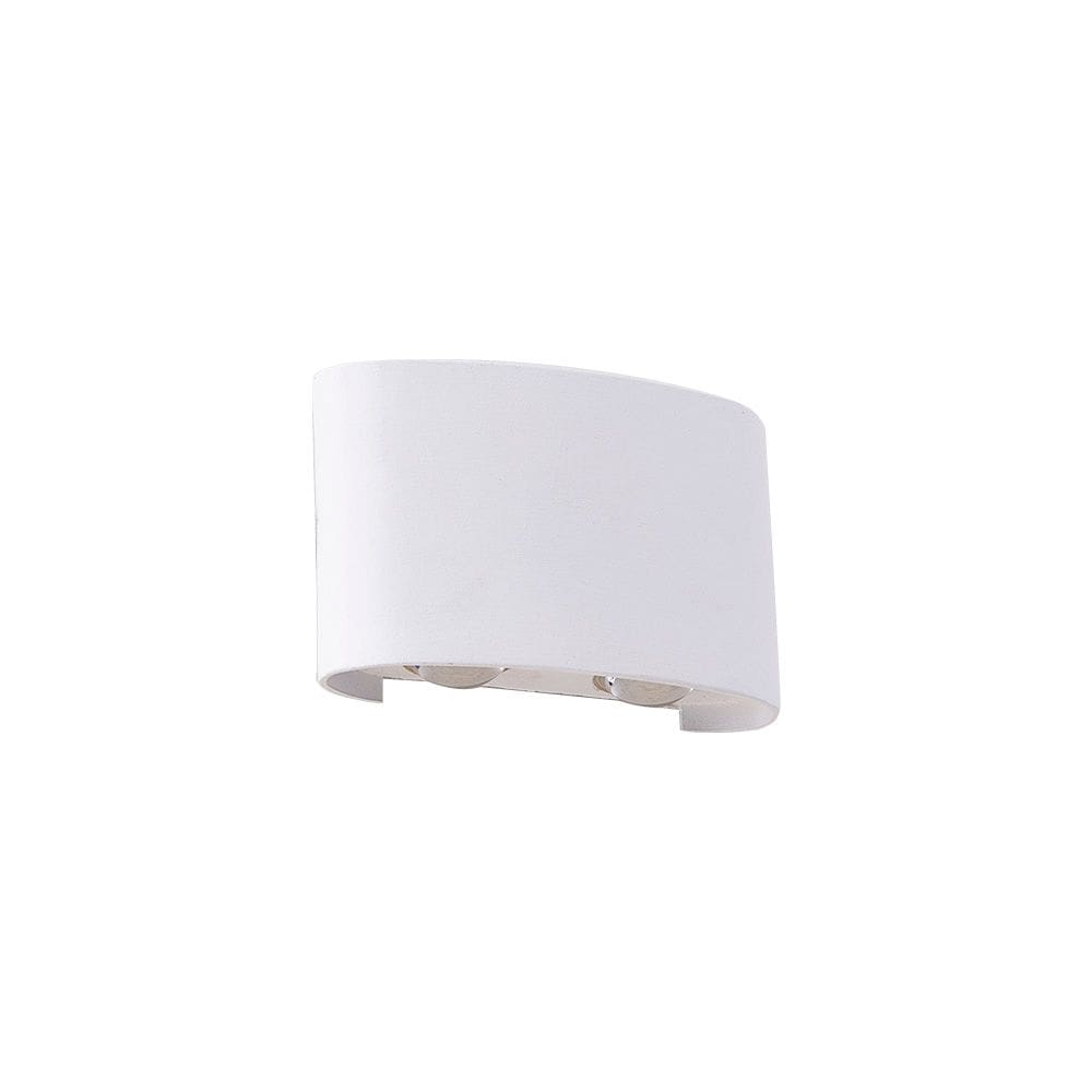 Arandela Nordecor Ranne 12W Led Bivolt