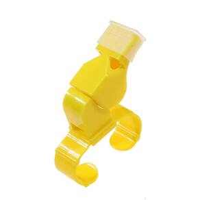 Apito Dedal Gold Sports Profissional c/ Bocal de Silicone - Alta Intensidade